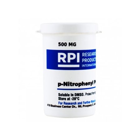Rpi p-Nitrophenyl Phosphoryl Choline, 500 MG N83020-0.5